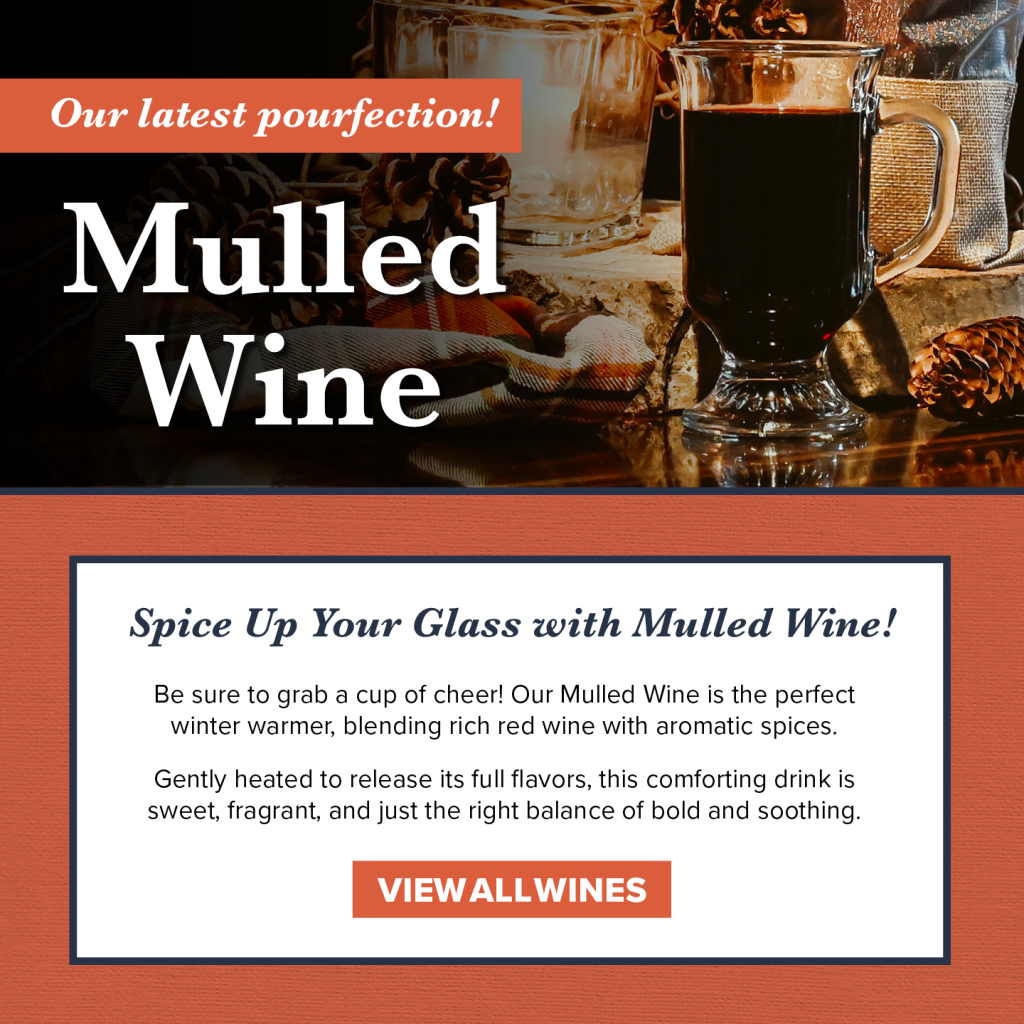 Firehouse Wine Cellars Mulled Wine